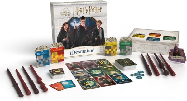Harry Potter - Desmaius! - Imagen 2