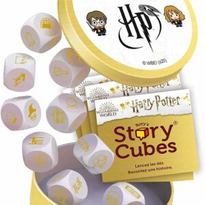 Story Cubes Harry Potter - Imagen 4