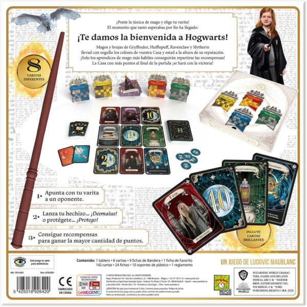 Harry Potter - Desmaius! - Imagen 6