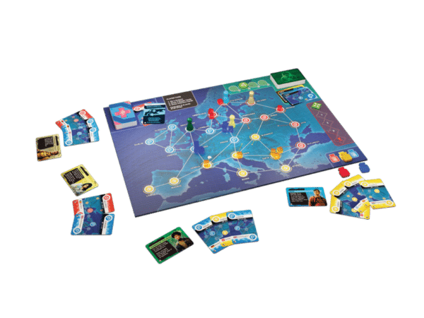 Pandemic: Zona 0 Europa - Imagen 2