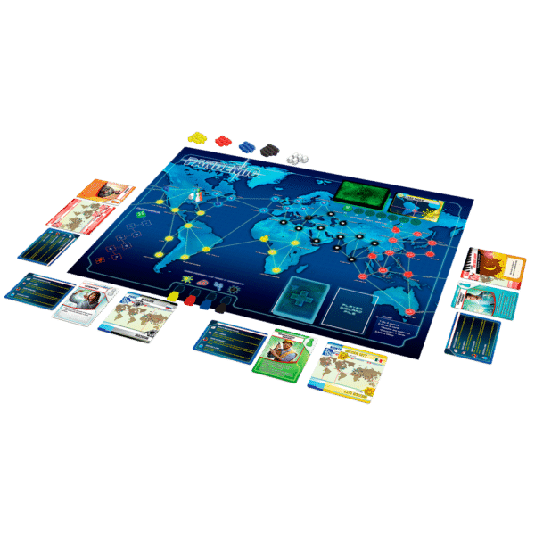 Pandemic - Imagen 2