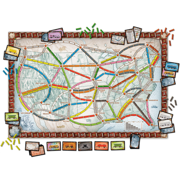 Aventureros al Tren America - Imagen 3