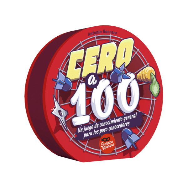 Cero a 100