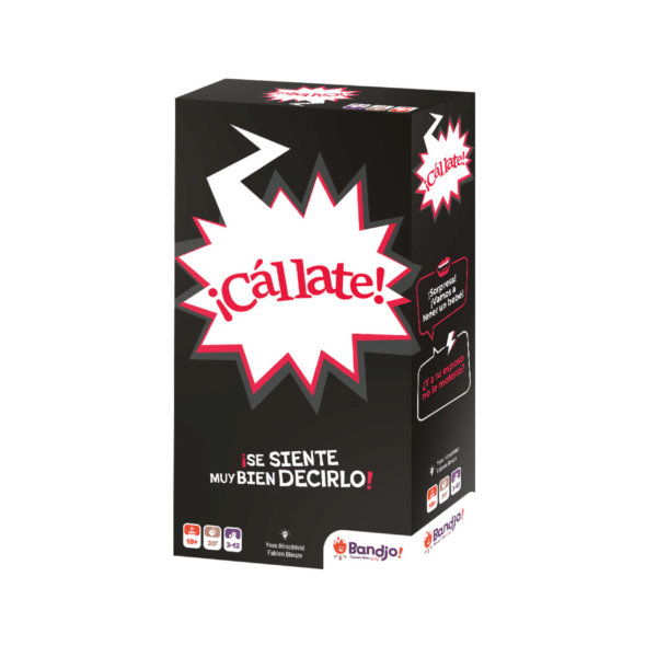 ¡Callate!