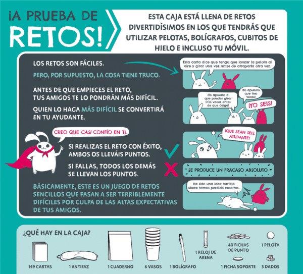 ¡A prueba de retos! - Imagen 3