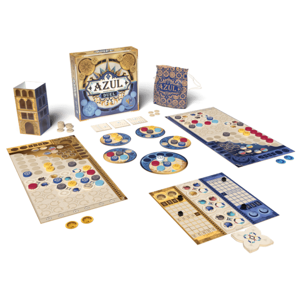 Azul Duel - Imagen 2