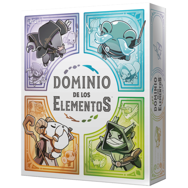 Dominio de los Elementos