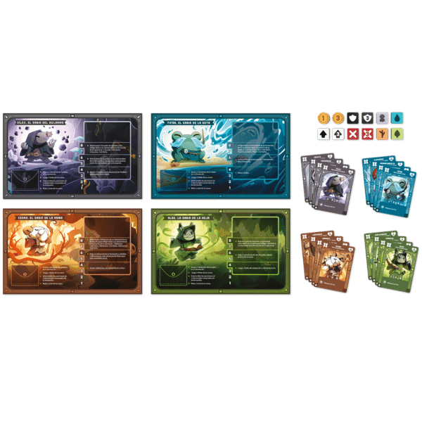 Dominio de los Elementos - Imagen 2