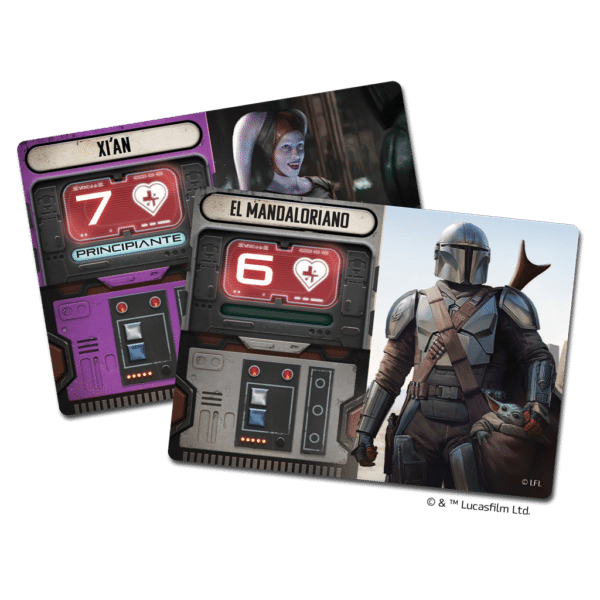 The Mandalorian: Adventures - Imagen 4