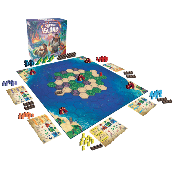 Survive The Island - Imagen 2