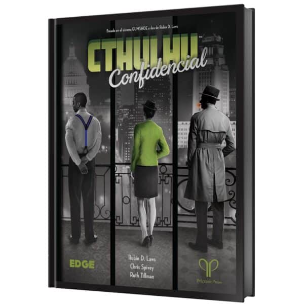 Cthulhu Confidential Base