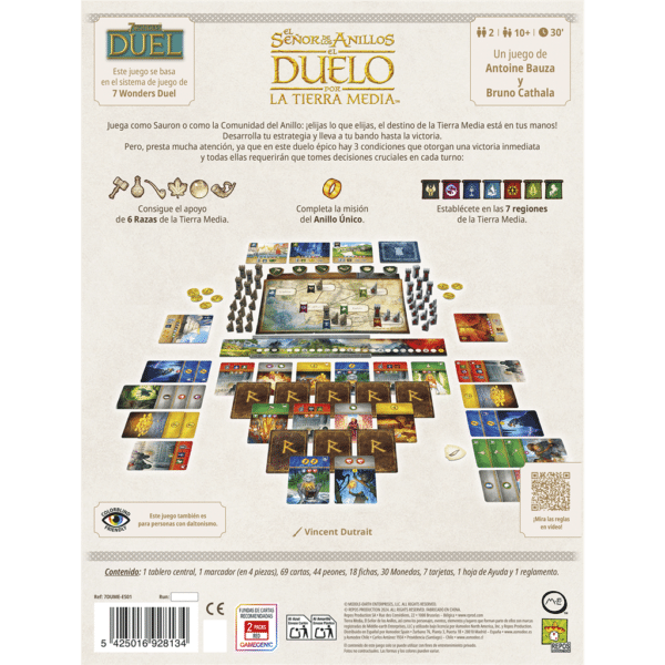El Señor de los Anillos: Duelo por la Tierra Media - Imagen 5