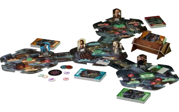 Arkham Horror 3era Edicion Base - Imagen 2