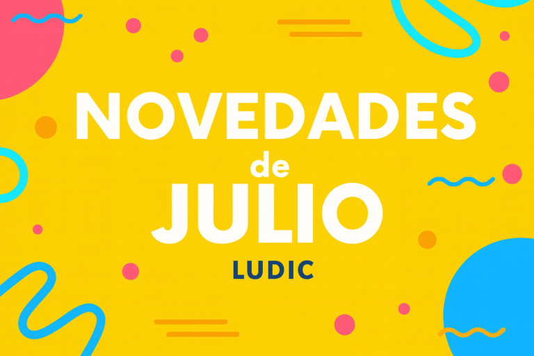 Novedades Julio