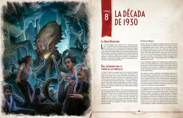La Llamada de Cthulhu 7ed: Pulp Cthulhu - Imagen 3
