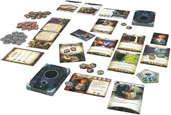 Arkham Horror LCG El Juego de Cartas - Imagen 2