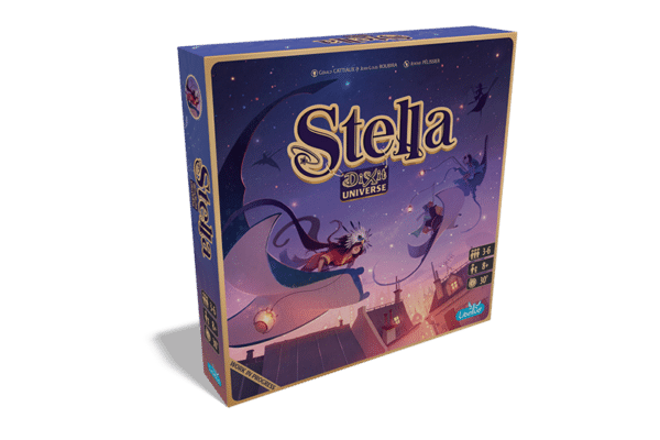 Stella Dixit Universe