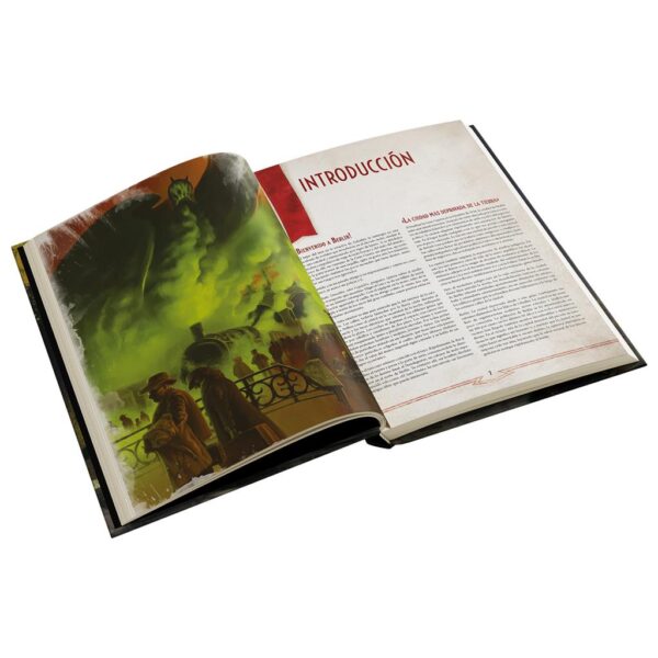 La Llamada de Cthulhu 7ed: Berlin La Ciudad Depravada - Imagen 2