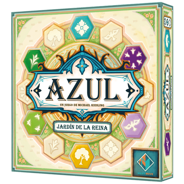 Azul: Jardin de la Reina