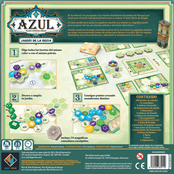 Azul: Jardin de la Reina - Imagen 4