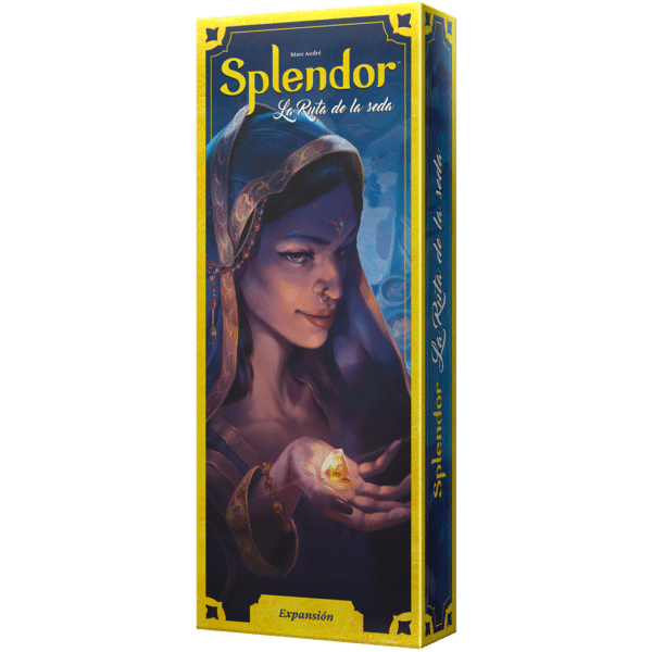 Splendor La Ruta de la Seda