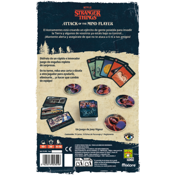 Stranger Things: Attack of the Mind Flayer - Imagen 5