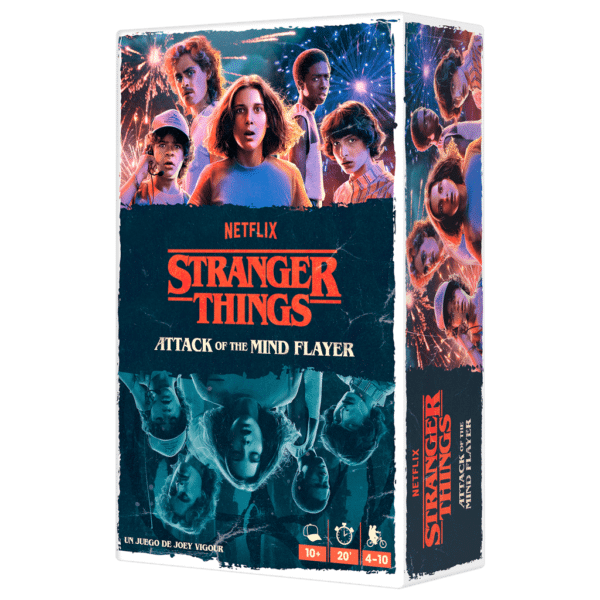 Stranger Things: Attack of the Mind Flayer