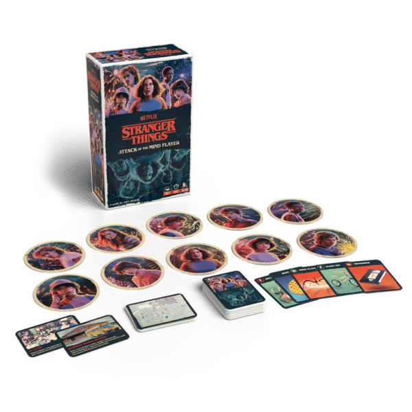 Stranger Things: Attack of the Mind Flayer - Imagen 2
