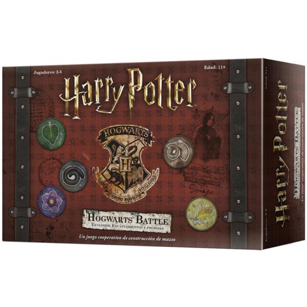 Harry Potter Hogwarts Battle: Encantamiento Pocion