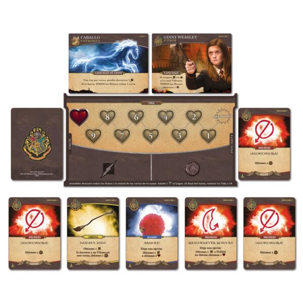 Harry Potter Hogwarts Battle: Encantamiento Pocion - Imagen 2