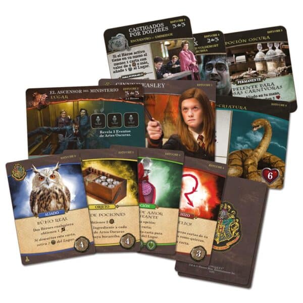 Harry Potter Hogwarts Battle: Encantamiento Pocion - Imagen 3