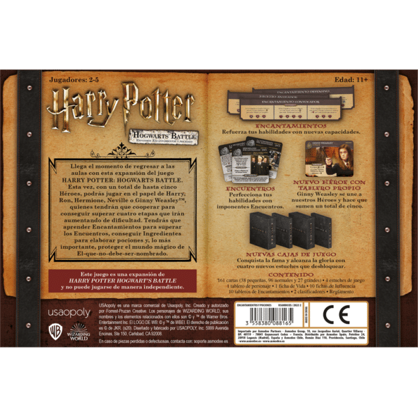 Harry Potter Hogwarts Battle: Encantamiento Pocion - Imagen 5