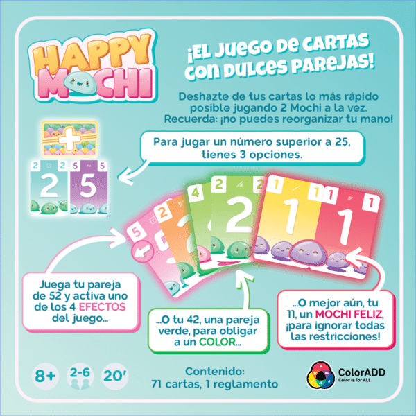 Happy Mochi - Clutch Box - Imagen 4
