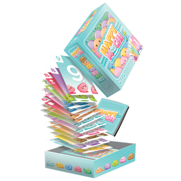 Happy Mochi - Clutch Box - Imagen 2
