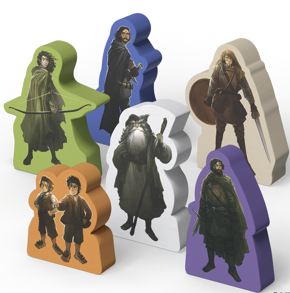 El Señor de los Anillos: Destino de la Comunidad - Imagen 3