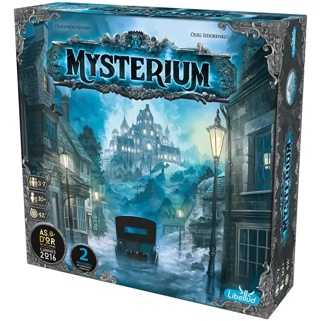 Mysterium Refresh