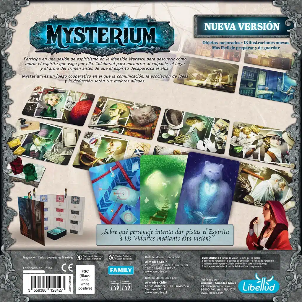 Mysterium Refresh - Imagen 4