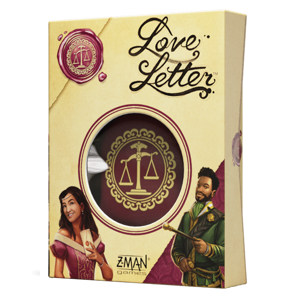 Love Letter Eco Box