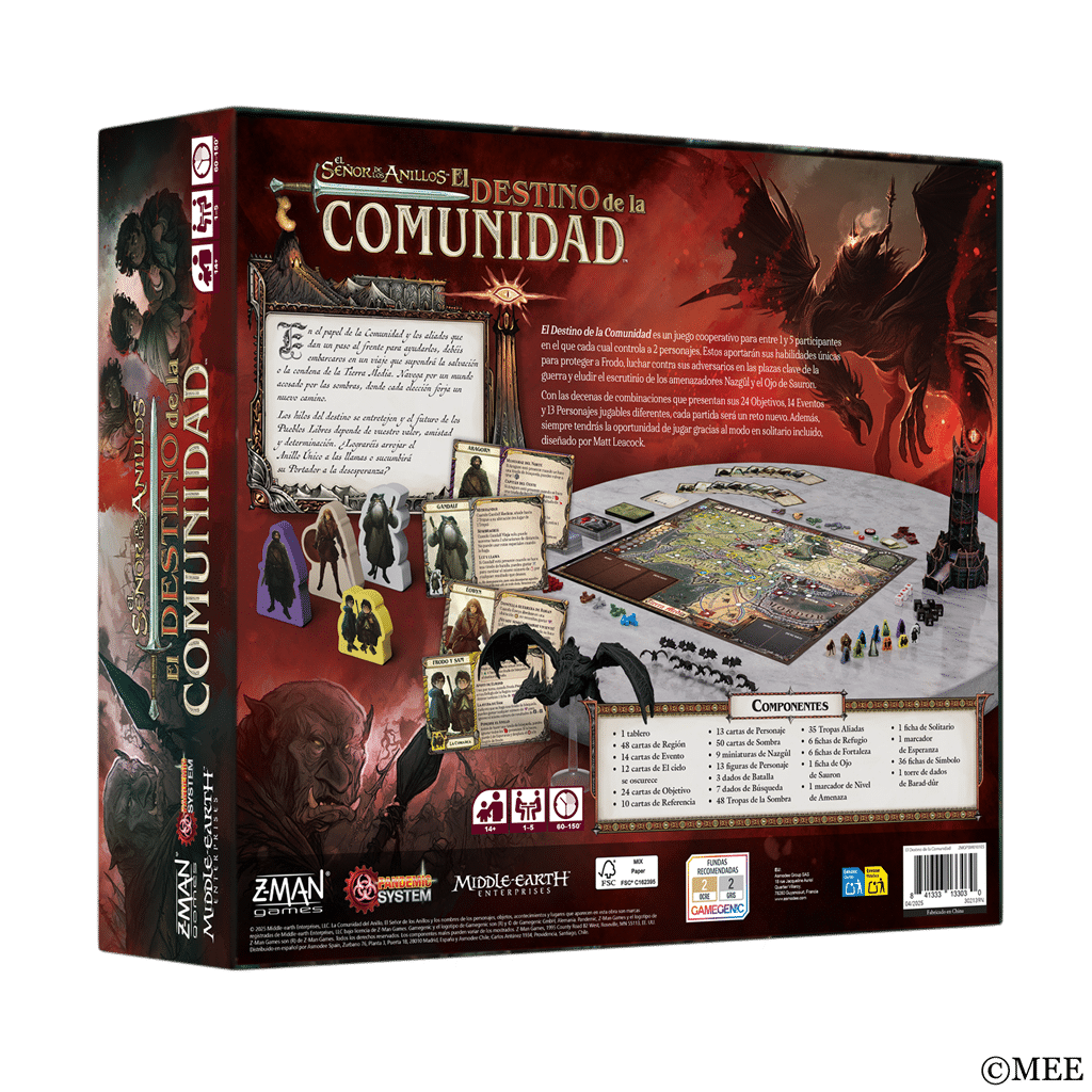 El Señor de los Anillos: Destino de la Comunidad - Imagen 5