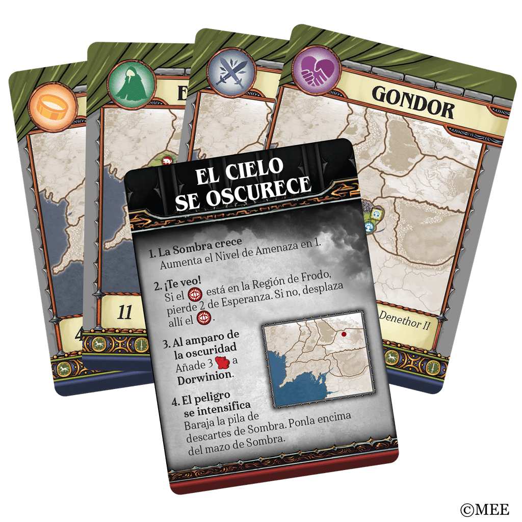 El Señor de los Anillos: Destino de la Comunidad - Imagen 4