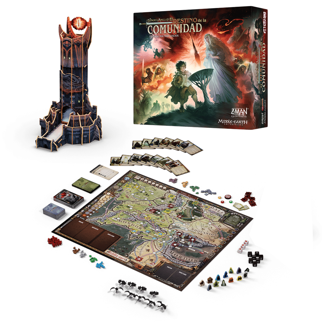 El Señor de los Anillos: Destino de la Comunidad - Imagen 2