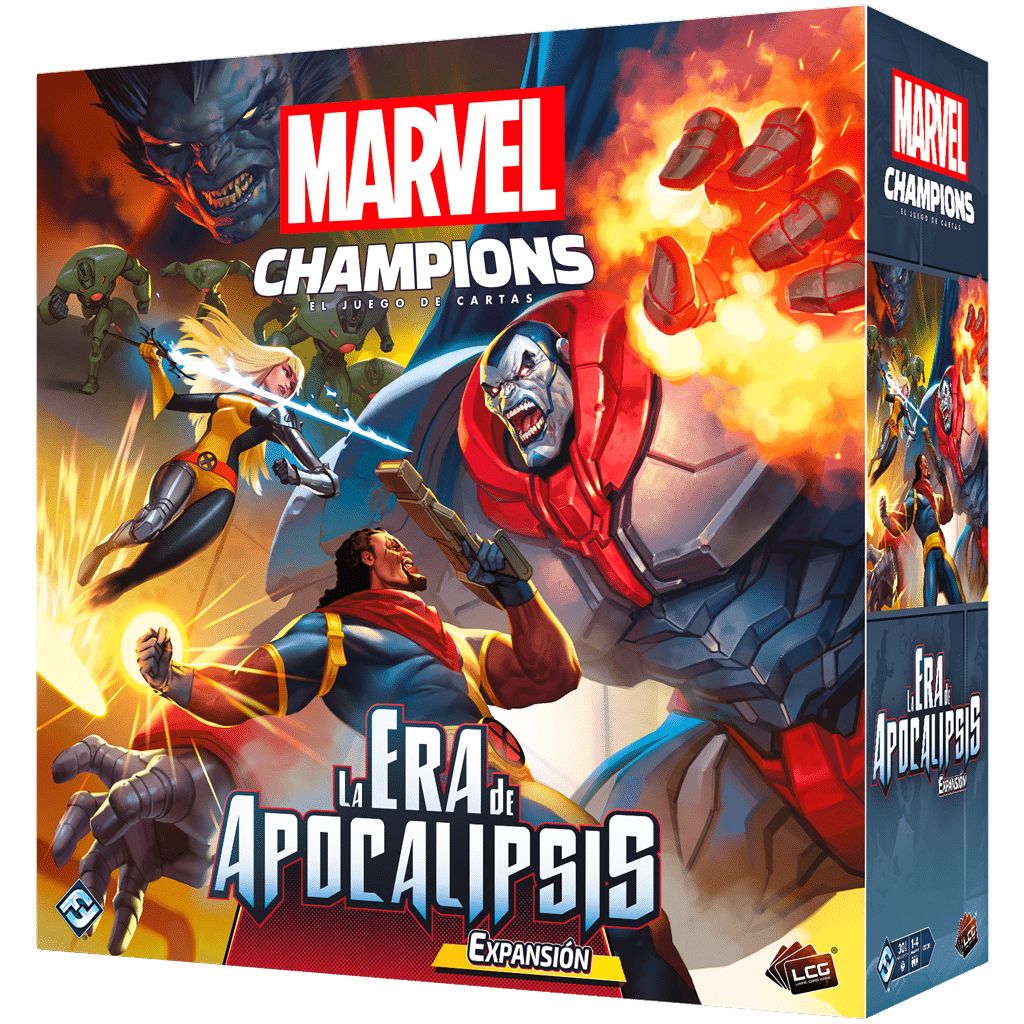 Marvel Champions – La Era de Apocalipsis