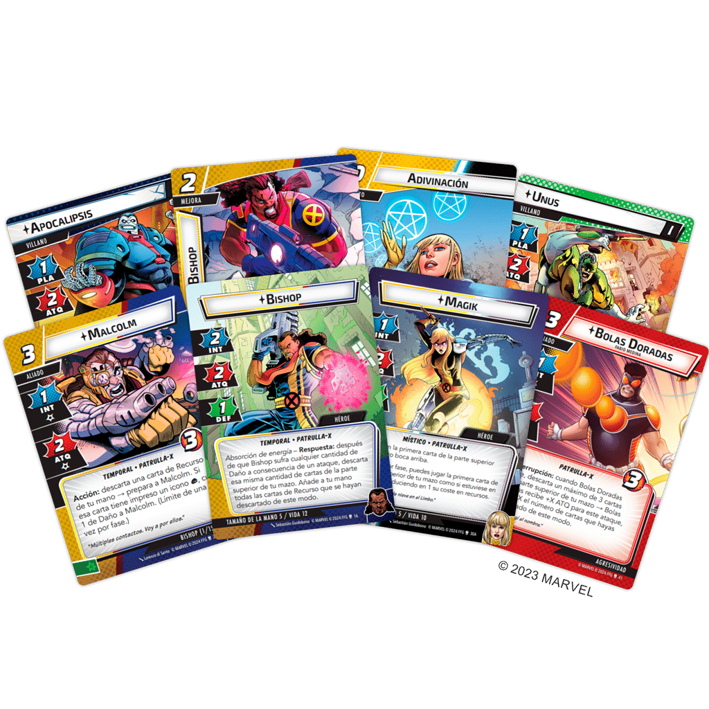 Marvel Champions – La Era de Apocalipsis - Imagen 2