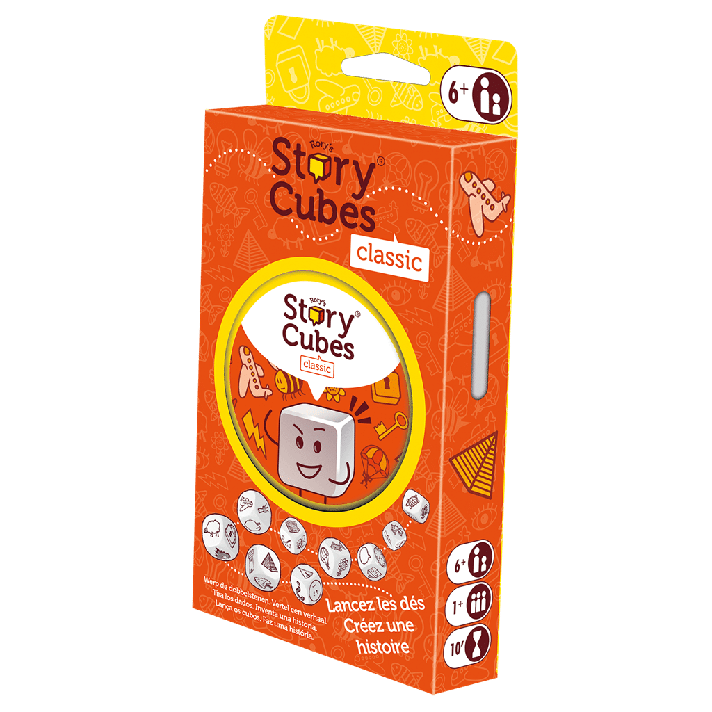 Story Cubes