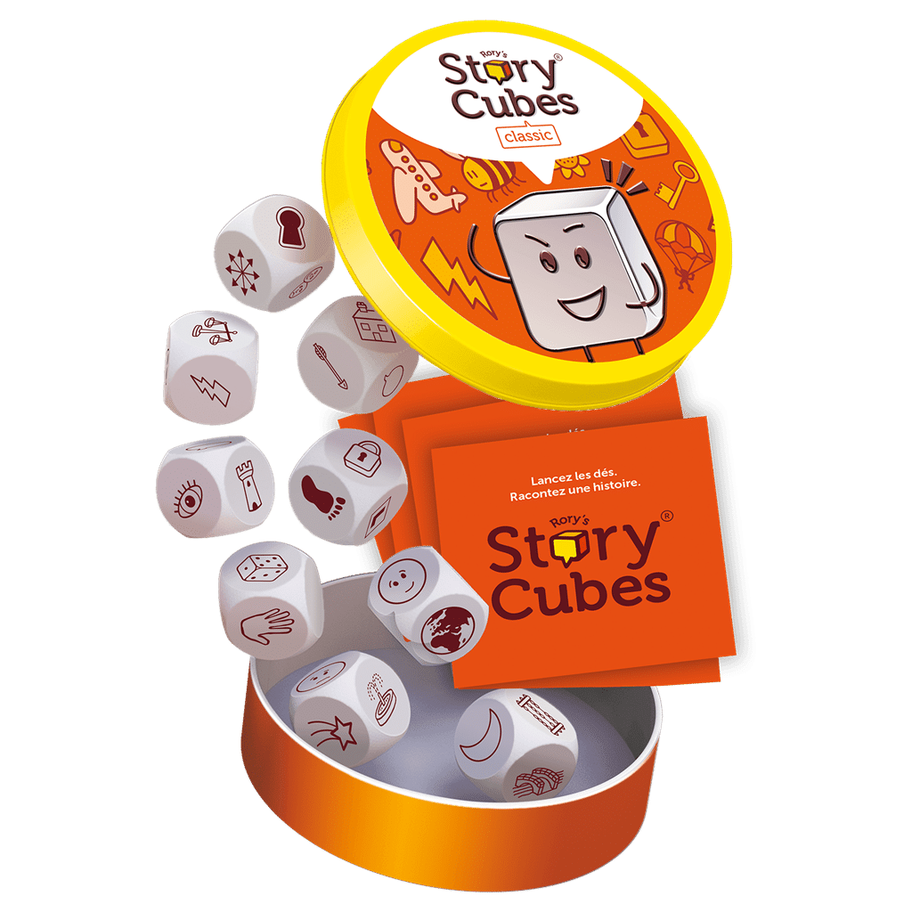 Story Cubes - Imagen 2