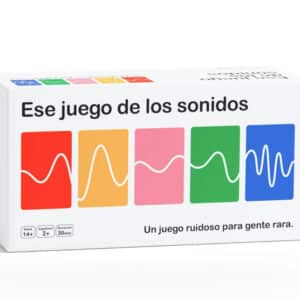 Ese juego de los sonidos