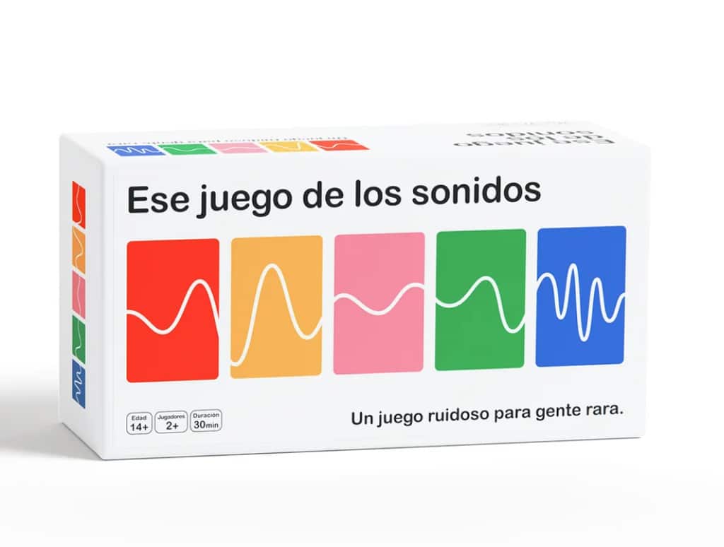 Ese juego de los sonidos