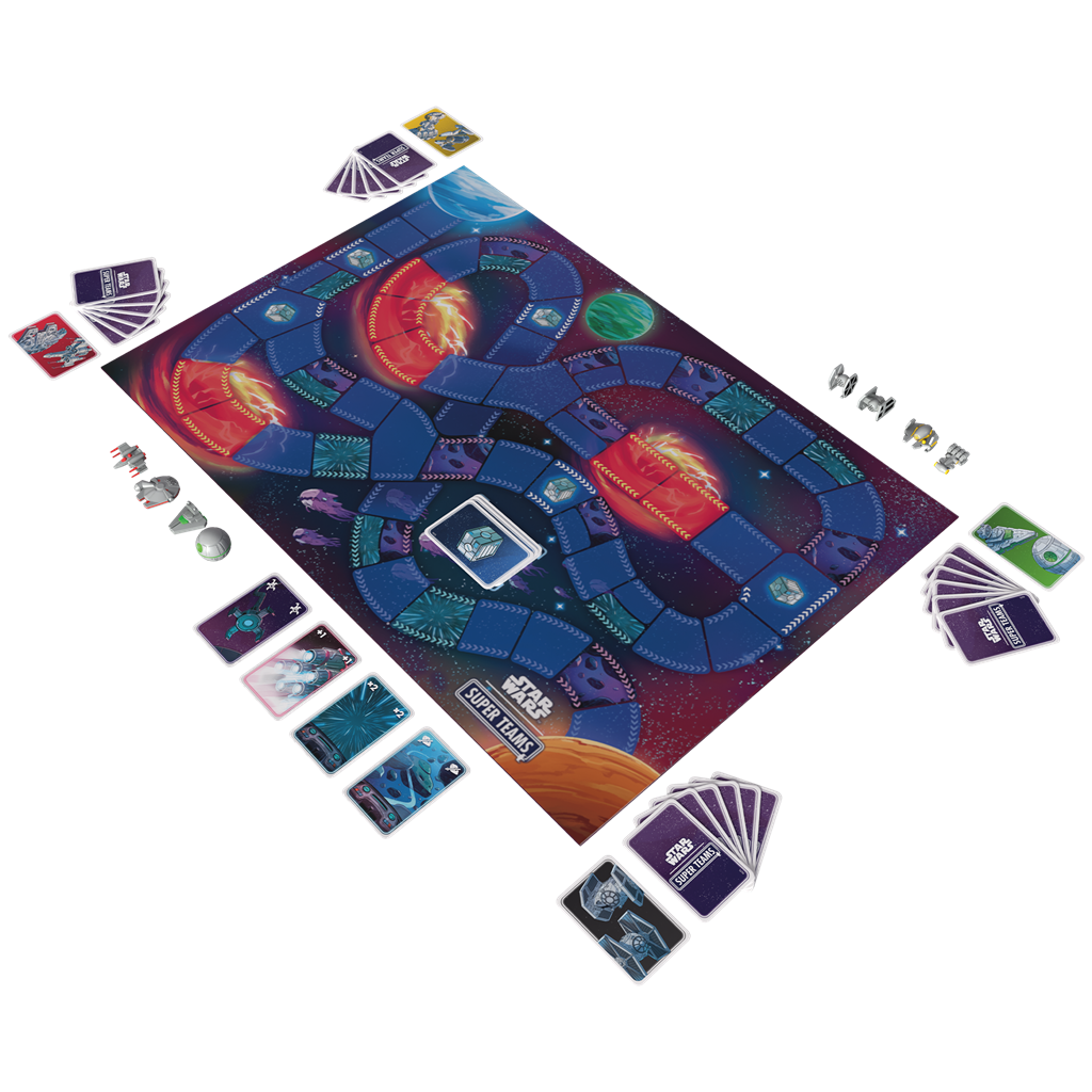 Star Wars Super Teams - Imagen 3