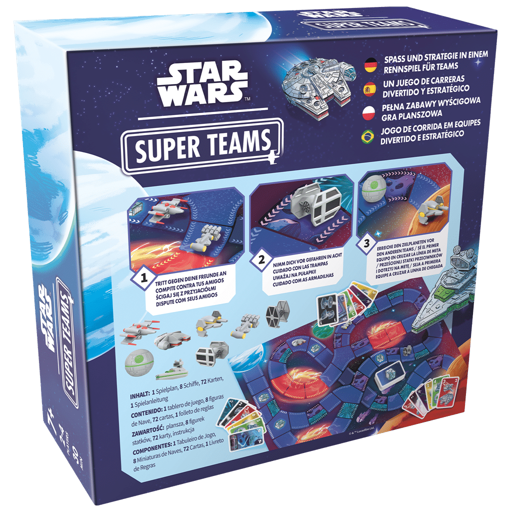 Star Wars Super Teams - Imagen 5