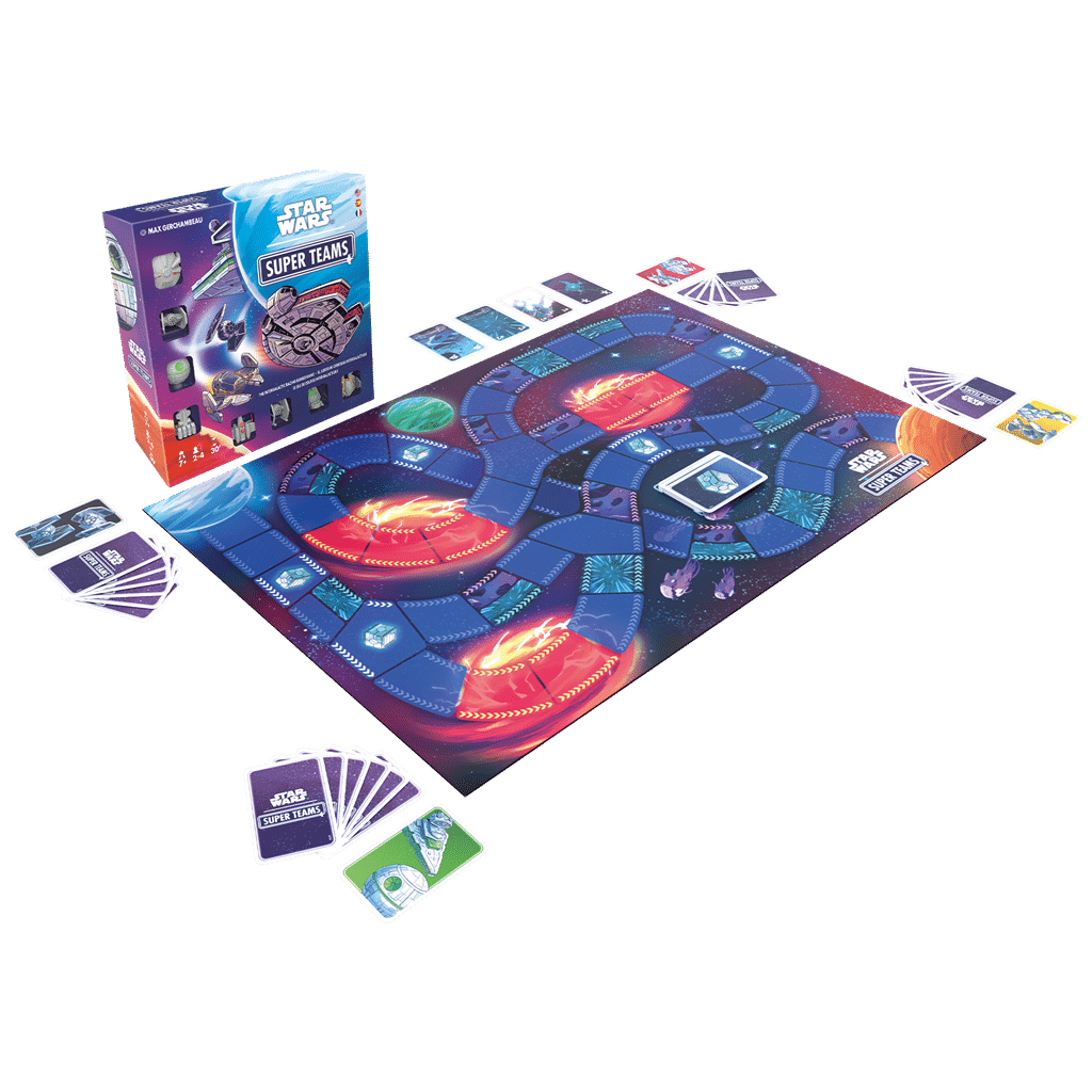 Star Wars Super Teams - Imagen 2